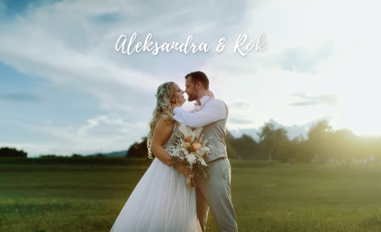 Aleksandra & Rok