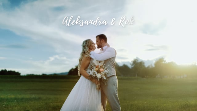 Aleksandra & Rok