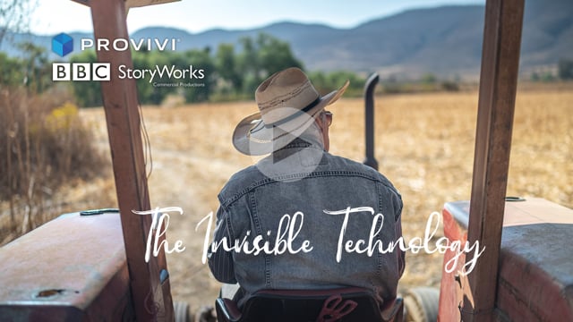 The Invisible Technology-Provivi / BBC StoryWorks