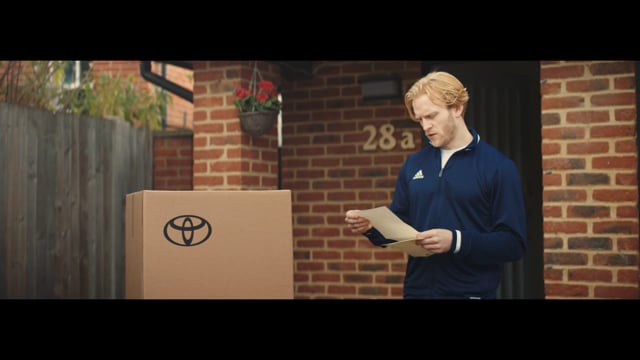 Toyota — play