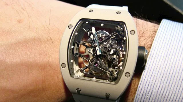 Richard Mille RM038 Bubba Watson