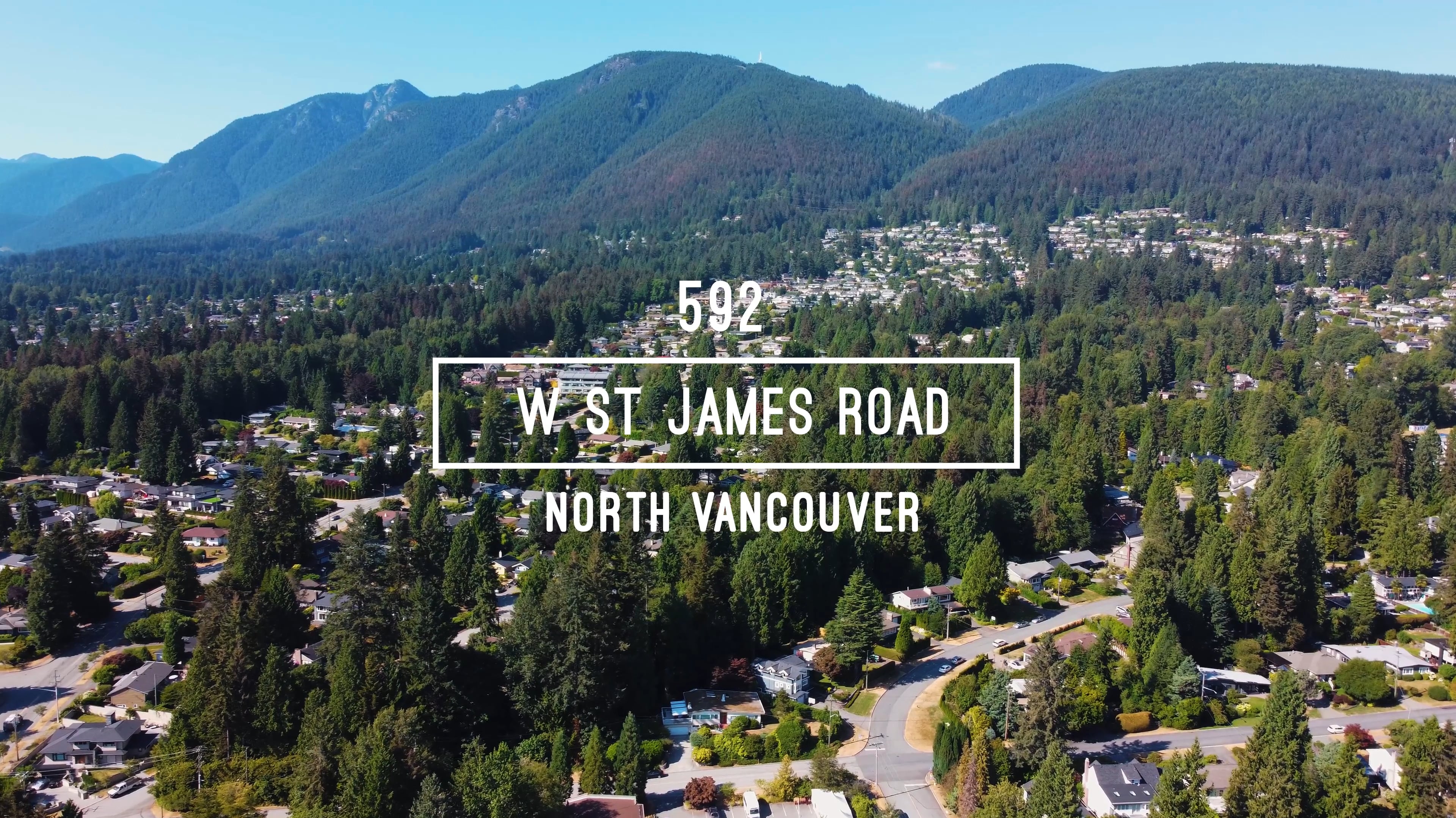 592 W St James Road, North Vancouver | Steve Hamer-Jackson