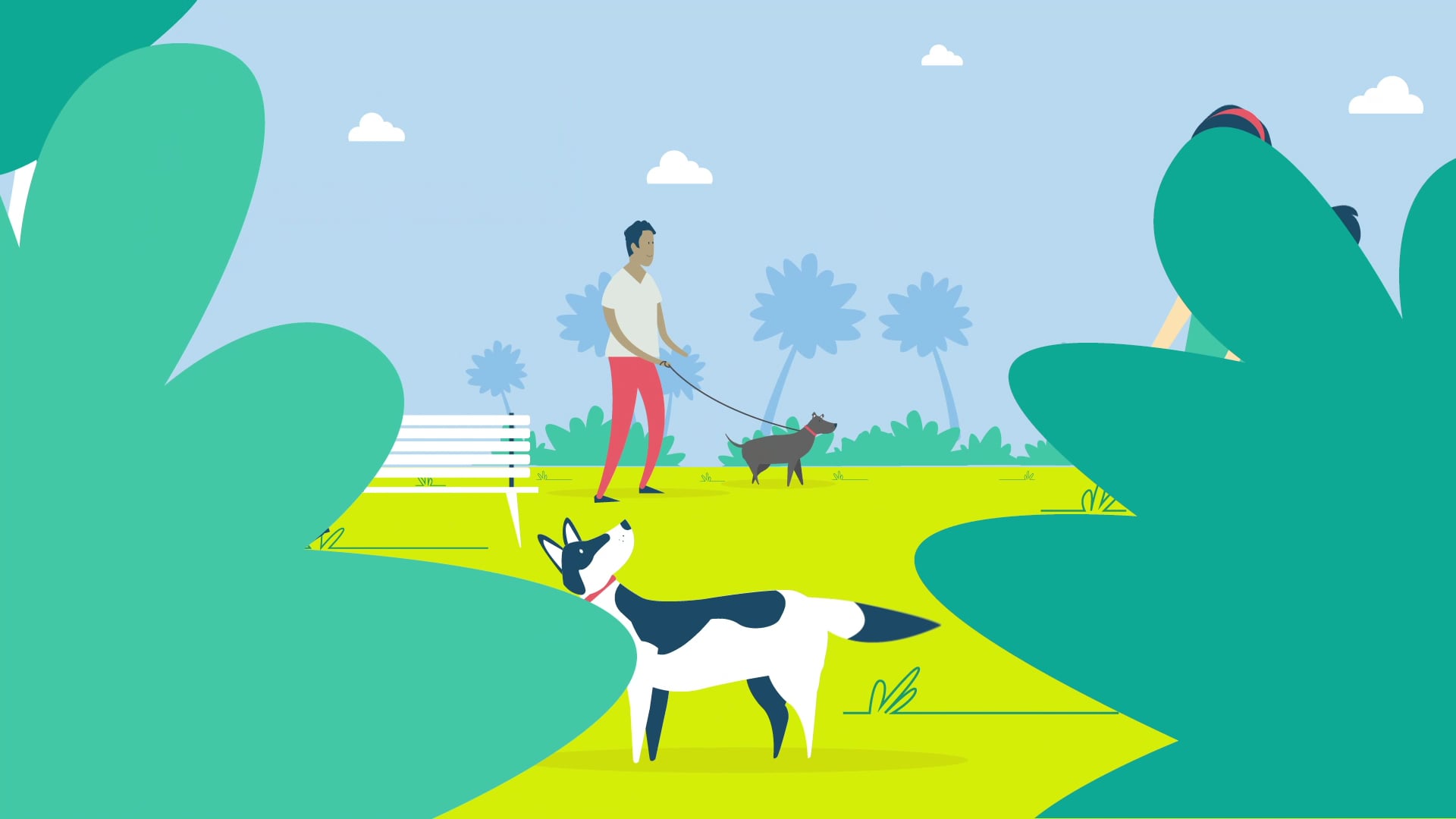 Explainer Video - Motion Graphic on Vimeo