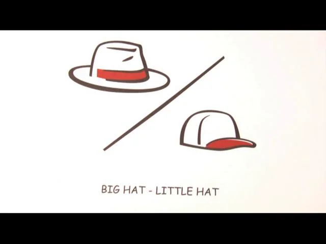 Big little hats online