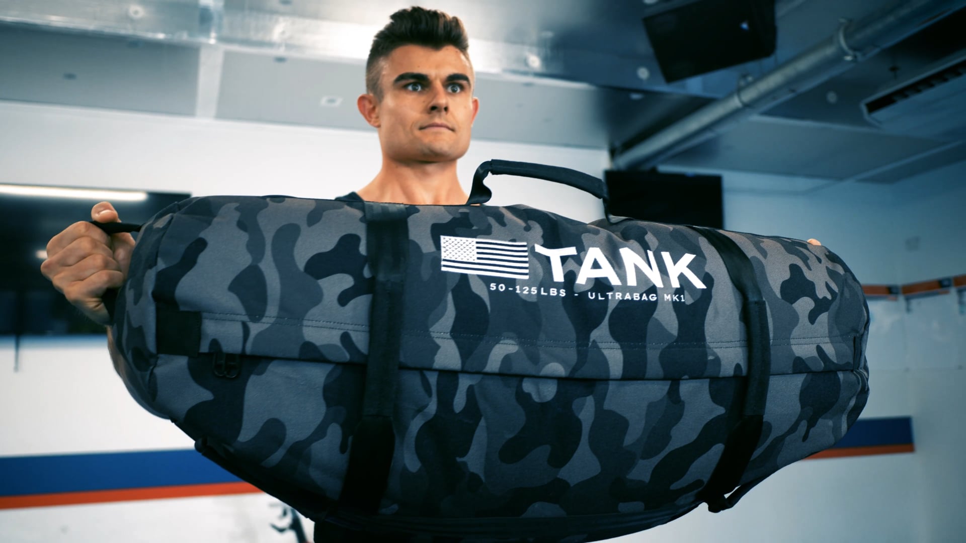 Tank - Sandbag