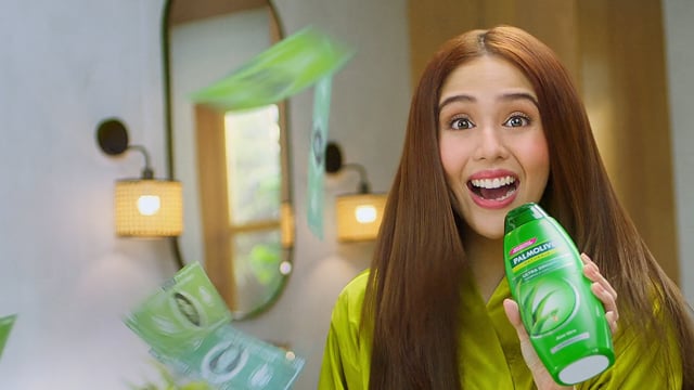 Paolo Abrihan | Palmolive | Shower 15s