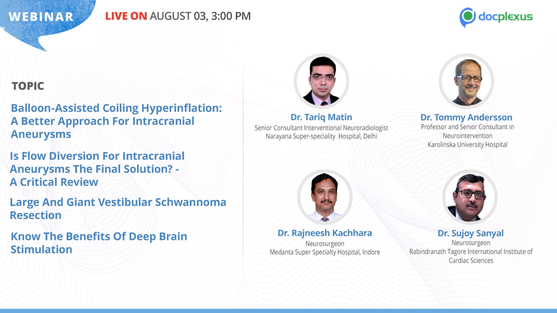 Recent Advances in the Treatment of Neurological Disorders