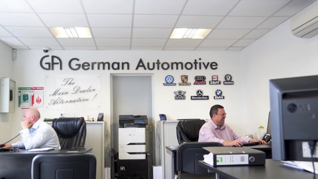 German Automotive Clip 9