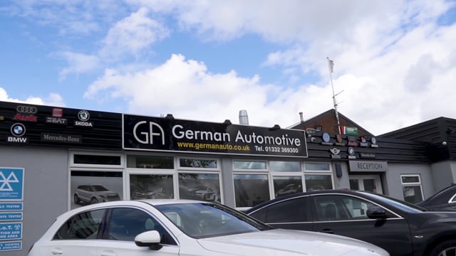 German Automotive Clip 15