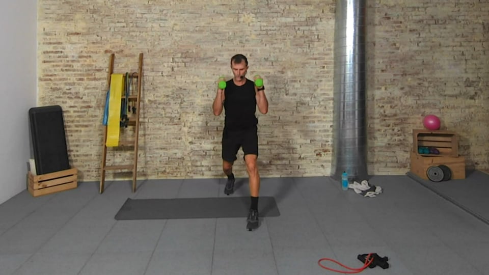 Fortalece tu cuerpo (III)