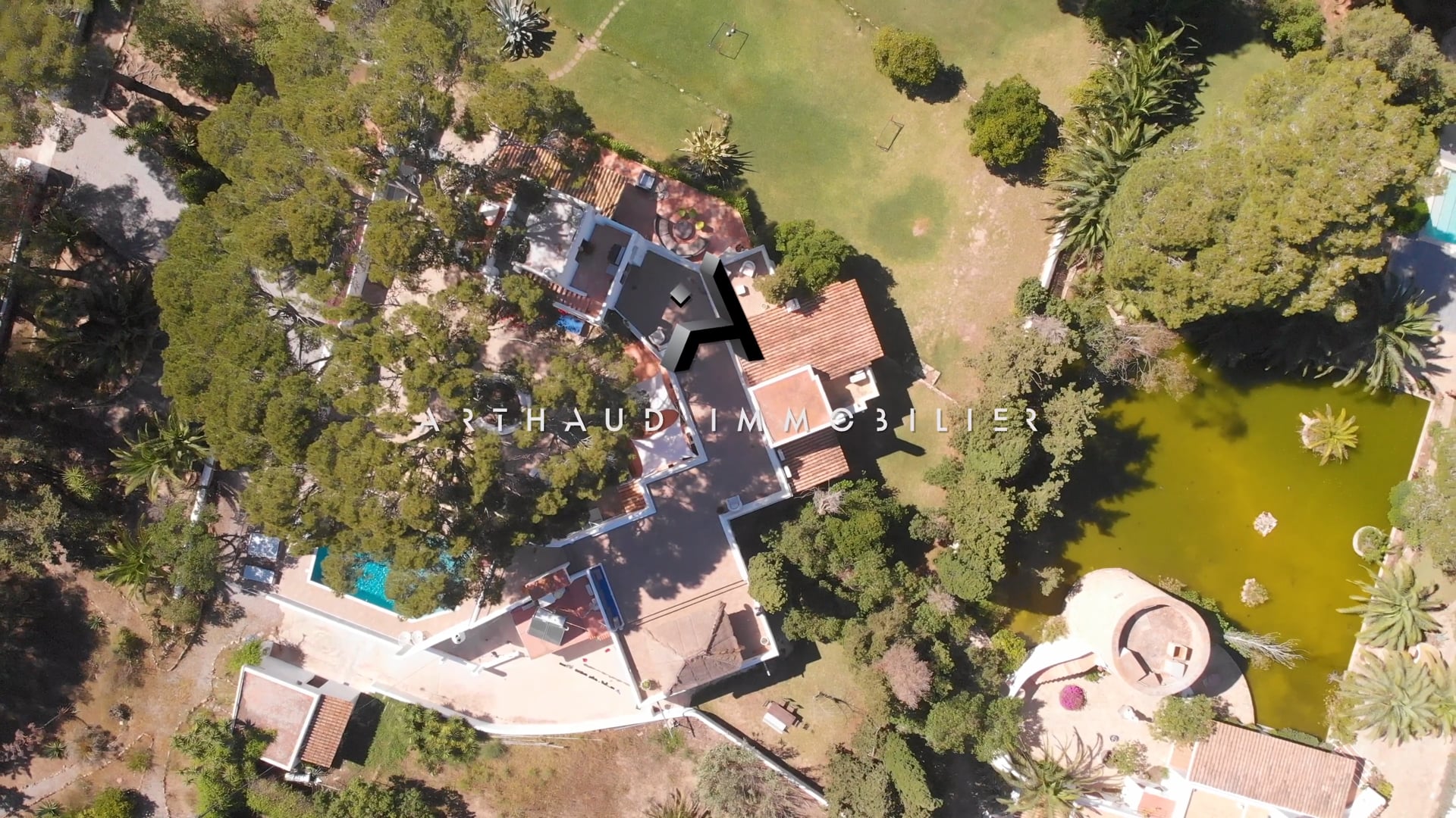 IBIZA VILLA - ARTHAUD IMMOBILIER