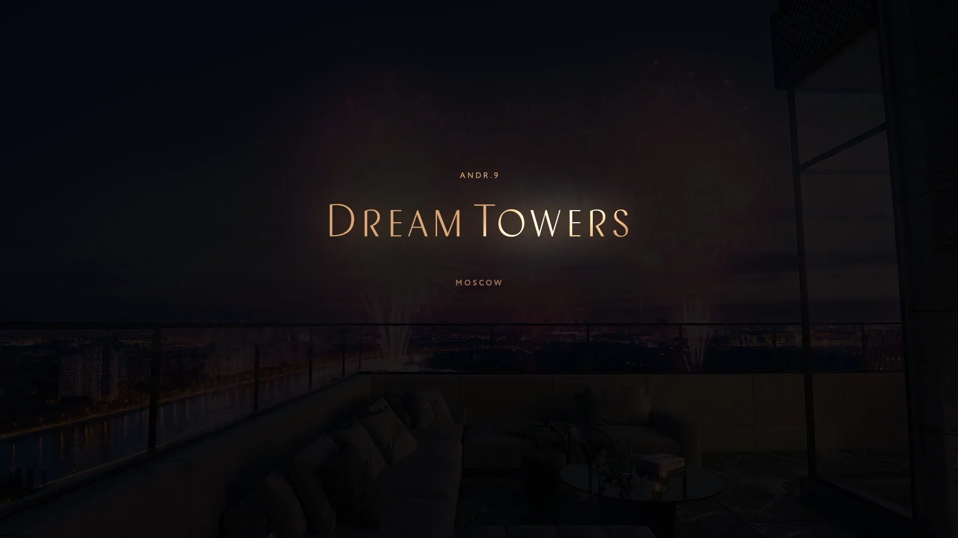 ЖК Dream Towers реклама.