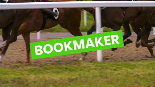 Bookmaker video 1