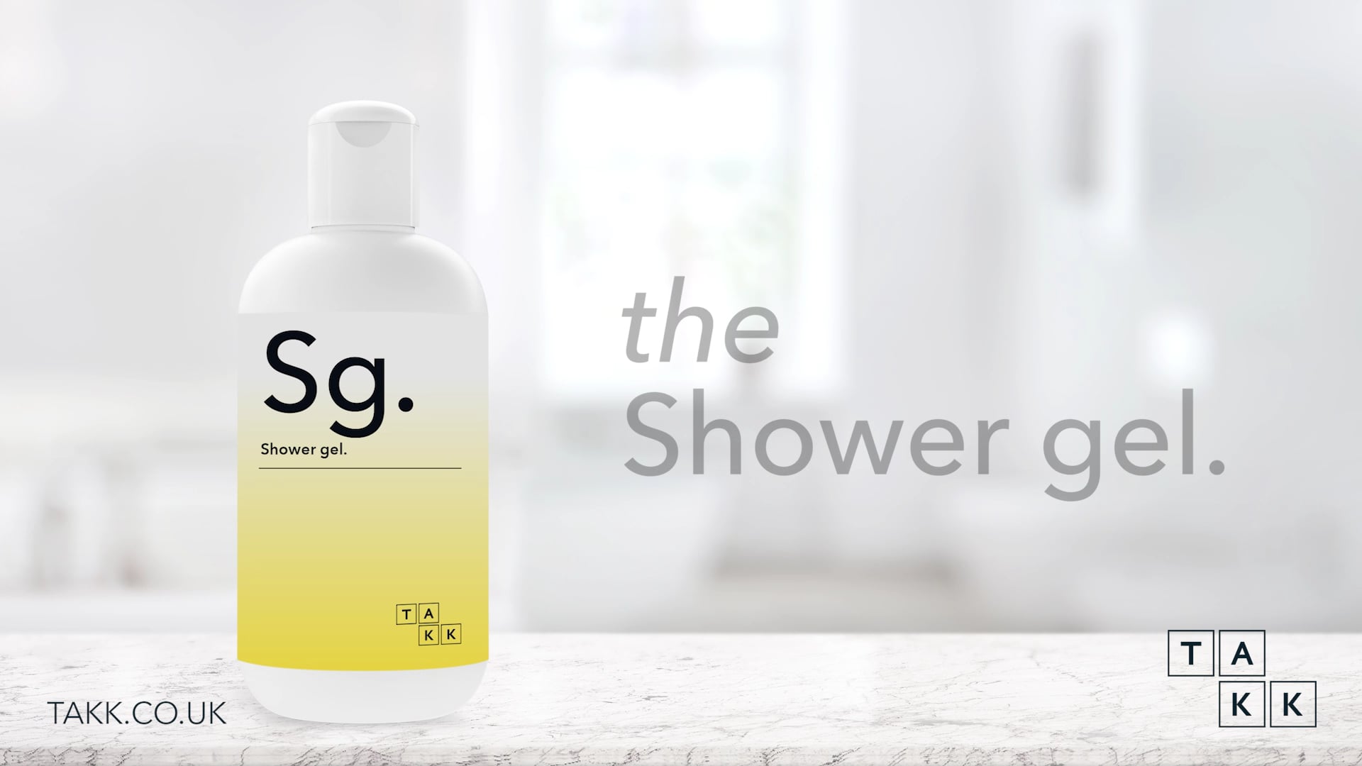 TAKK Essentials TV Ad
