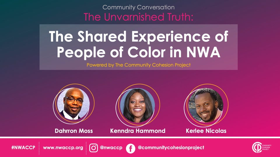 The Shared Experience of People of Color in NWA Webinar
