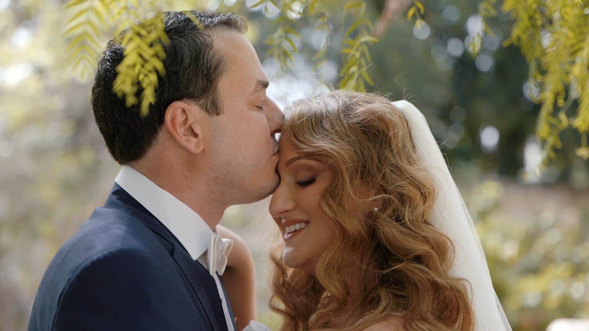 Francine and Jonathan