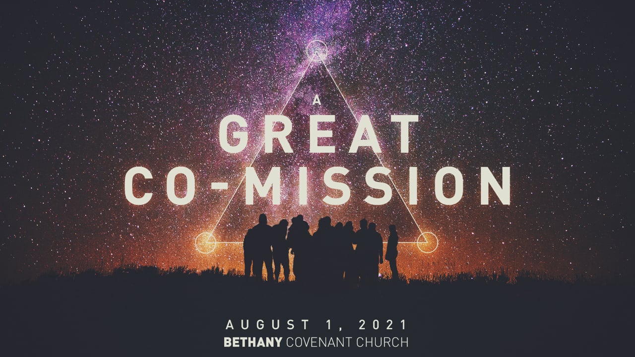 Sunday Morning Worship: August 1, 2021