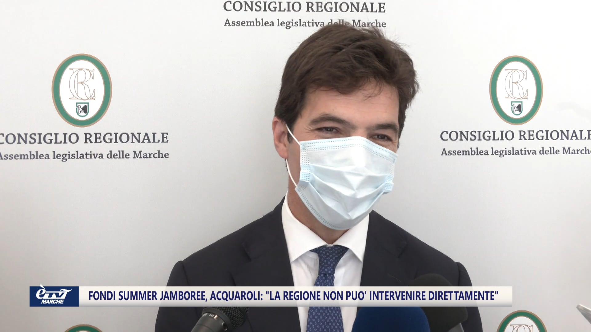 Fondi Summer Jamboree, Ascquaroli: “La Regione non può intervenire direttamente”