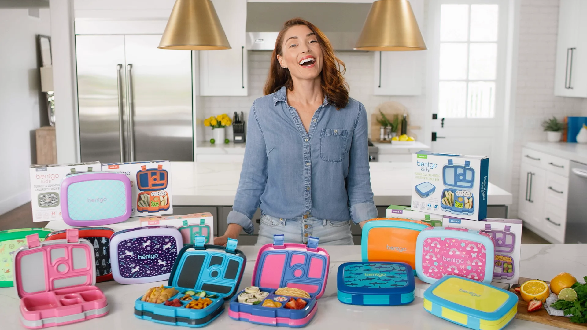 新品未開封　Bentgoランチボックス二個セット Bentgo Lunch Box Set 2 Pack Blue/Green | eBay