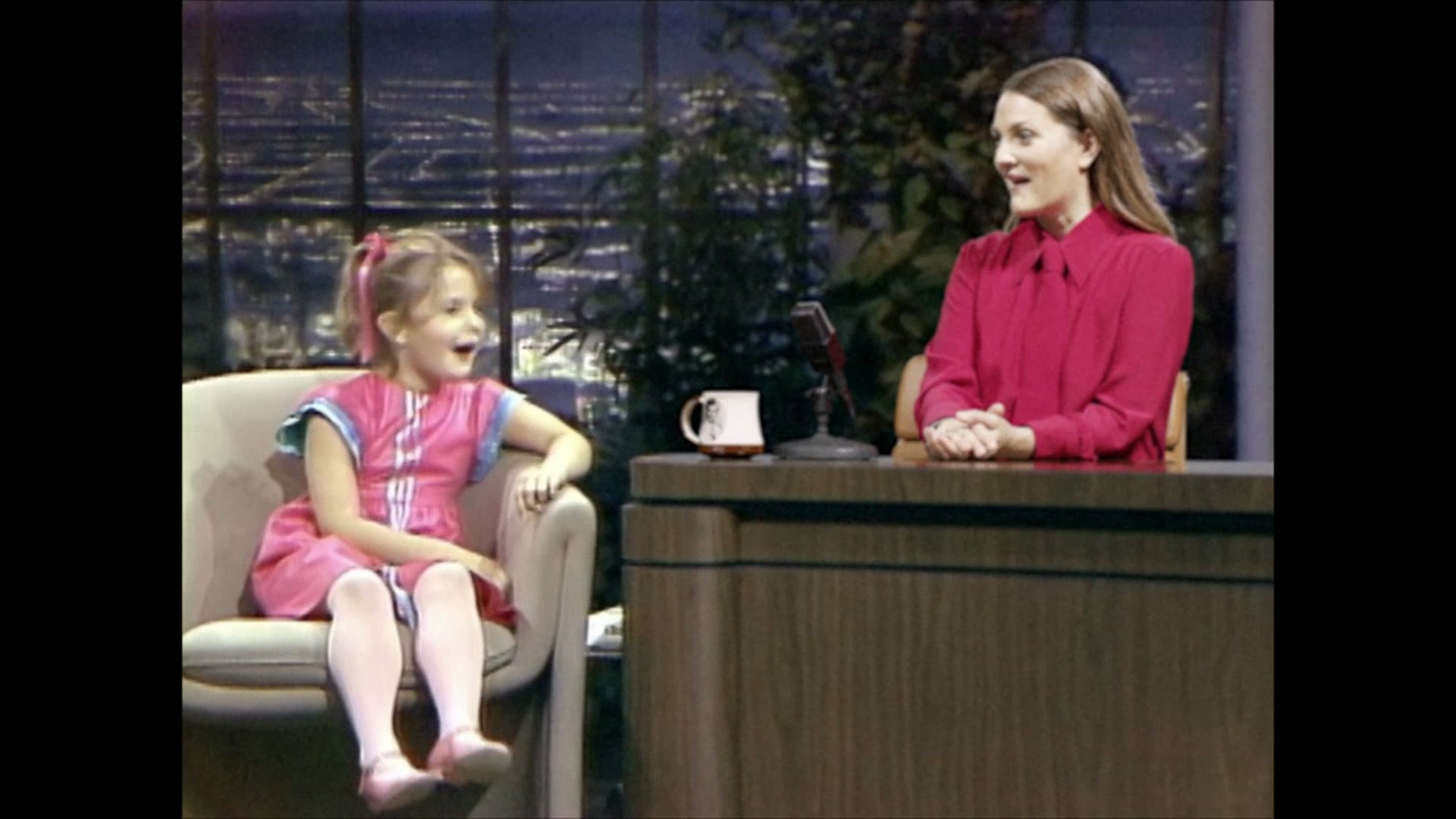 HERE'S DREW: DREW BARRYMORE SHOW LAUNCH (CBS)