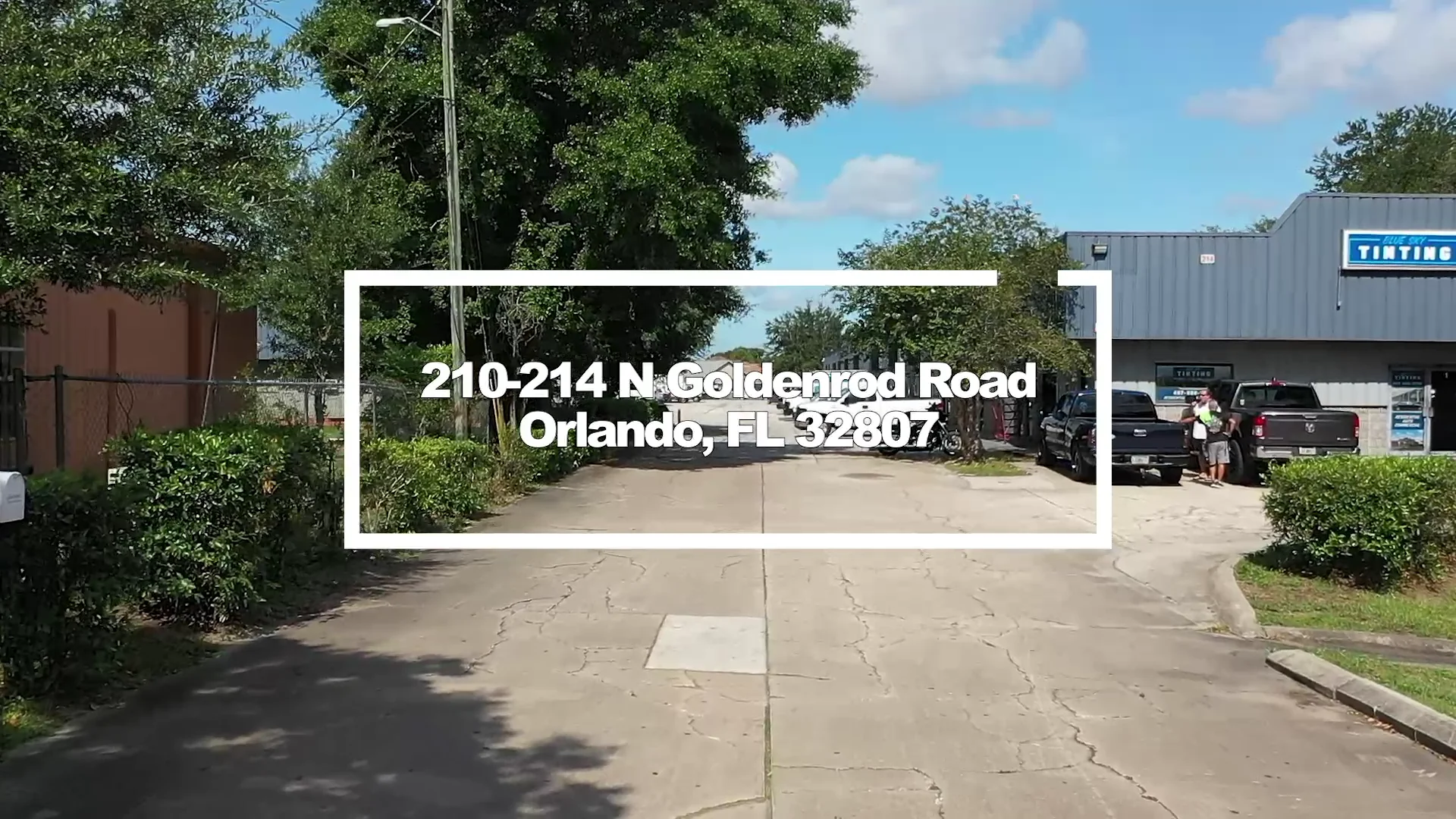 210214 N Goldenrod Road, Orlando, FL 32807 (MLS) on Vimeo