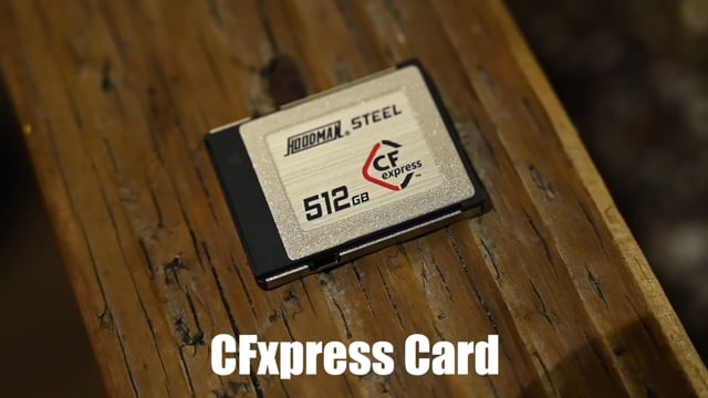 CFEXPRESS