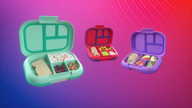 HOT* Kid's Bentgo Bento Box & Ice Pack Set just $17.99 + shipping!