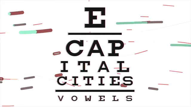 capital cities band logo