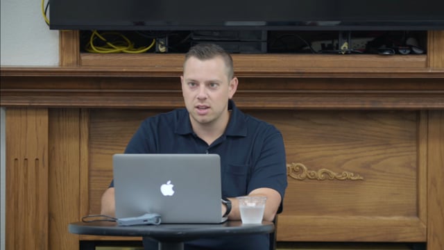 Session 5 - What Does the Bible Say? Part 2
