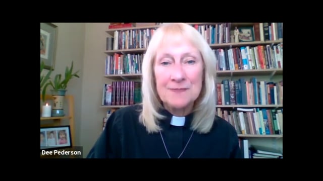 August 8, 2021 Sermon by Bishop-Elect Dee Pederson