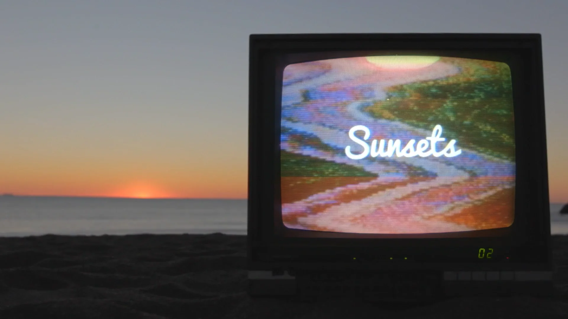 Capital Cities Farrah Fawcett Hair (feat. André 3000) lyric video on Vimeo