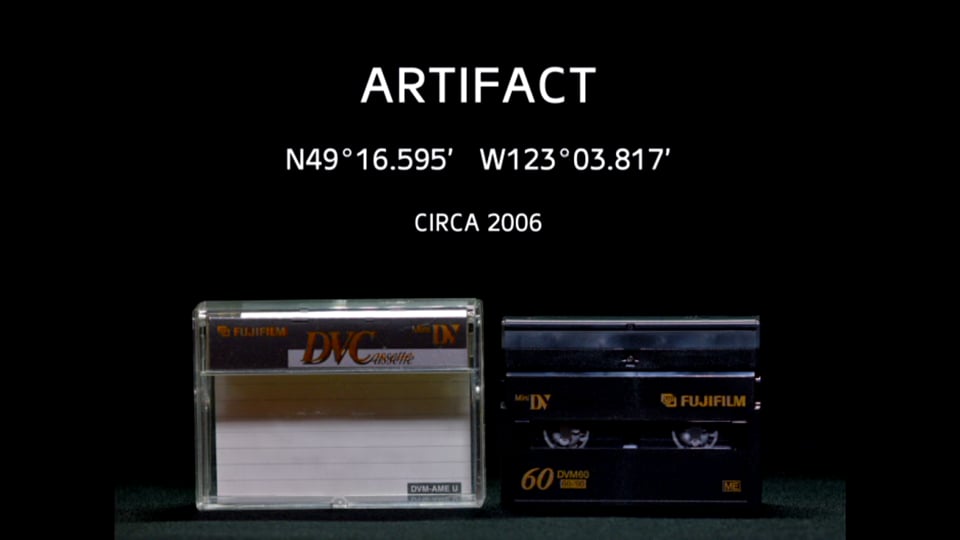 ARTIFACT (circa 2006)