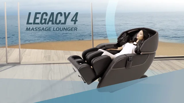 Daiwa massage chair online legacy 4