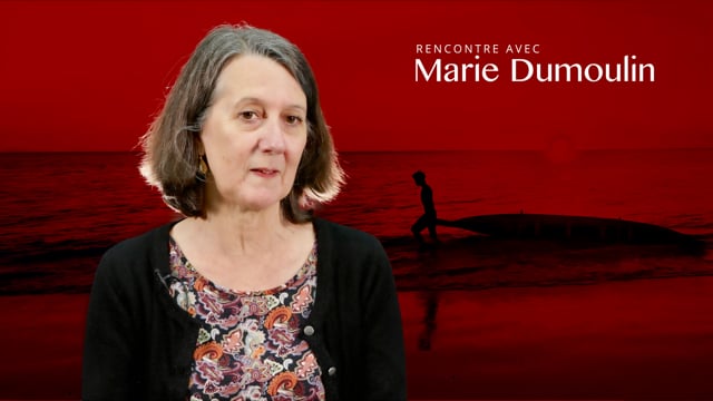 Rencontre avec Marie Dumoulin