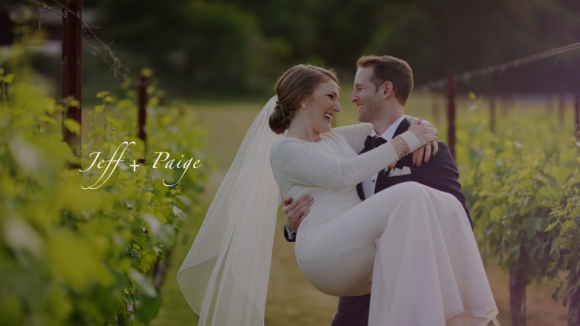 Jeff + Paige | Highlight