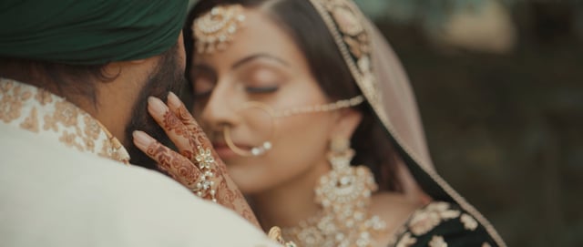 Kiran + Kelly - Calgary Sikh Wedding Highlight Film