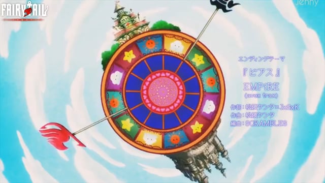 Fairy Tail Season 3 Ending Song 2 Mp4 On Vimeo