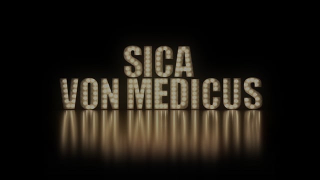 Sica von Medicus | 2021 Demo Reel | CG Supervisor & Lighting Artist
