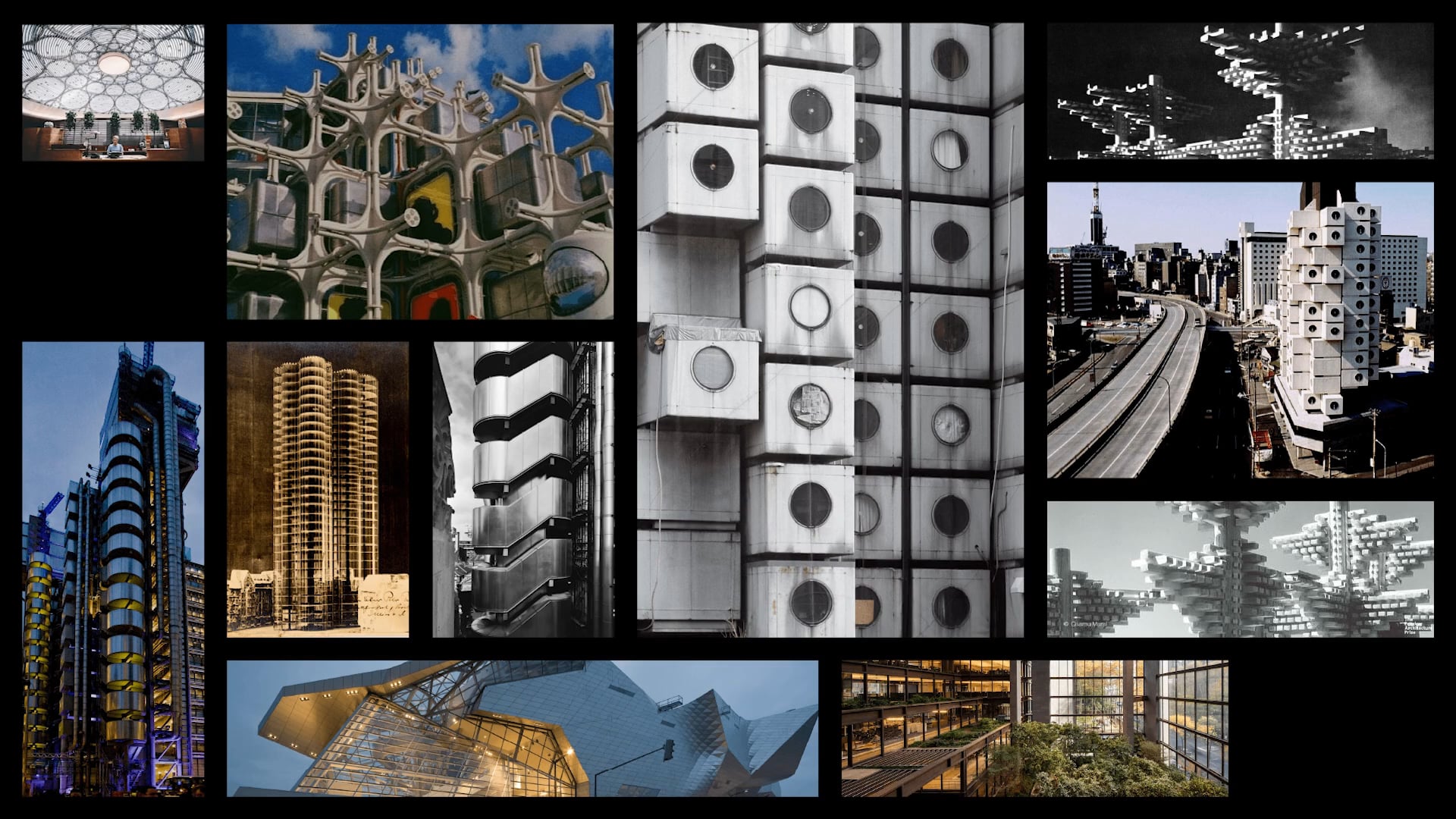 Experimental Design | 100 Buildings