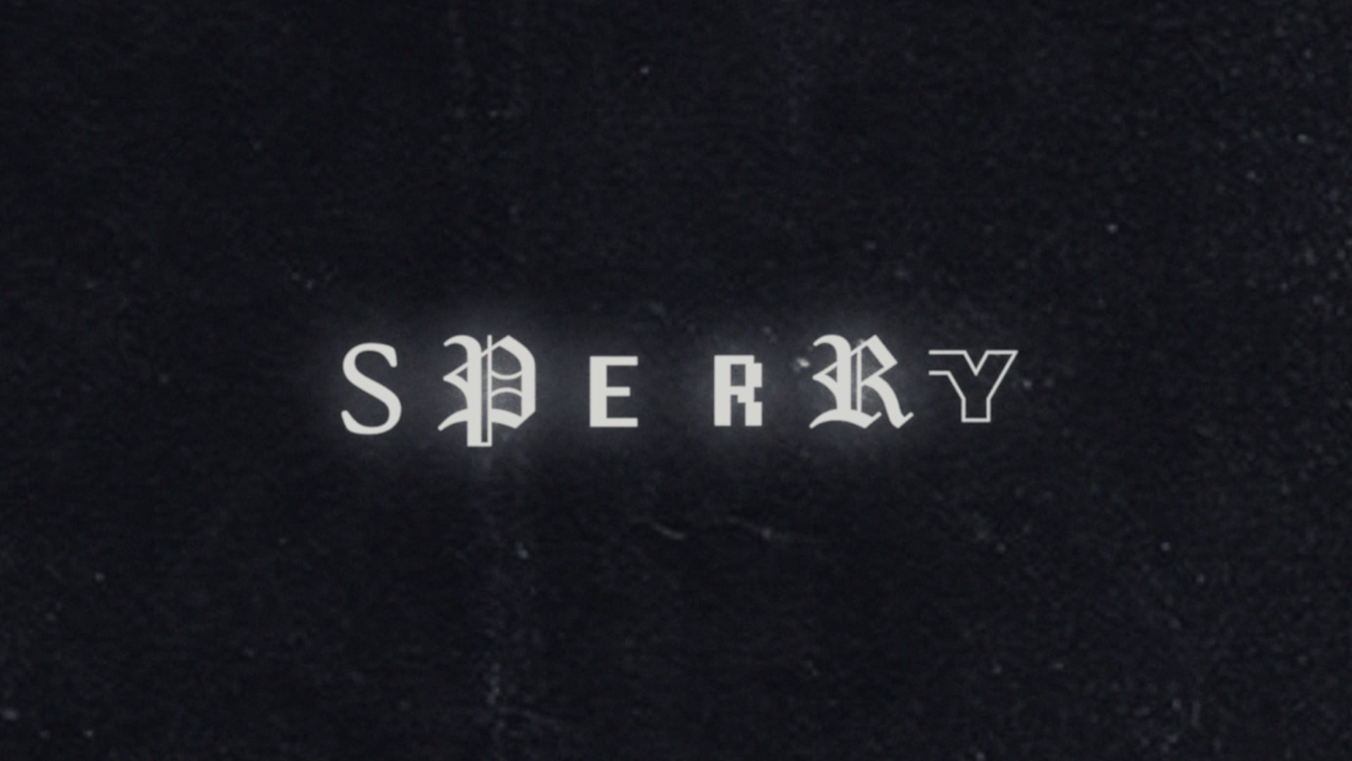 Sperry Show Title Sequence