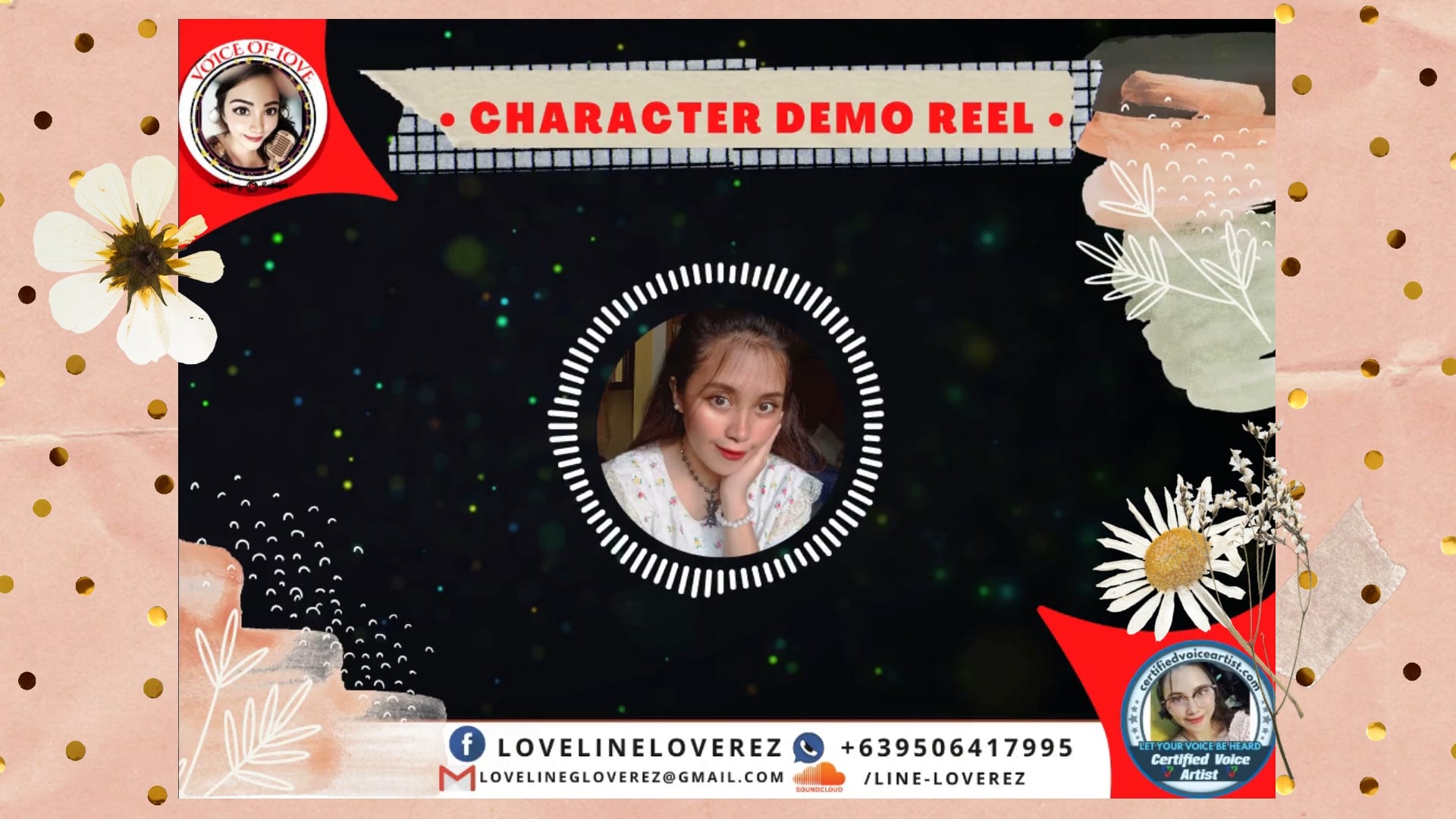 LOVELINE CHARACTER VOICE REEL.mp4