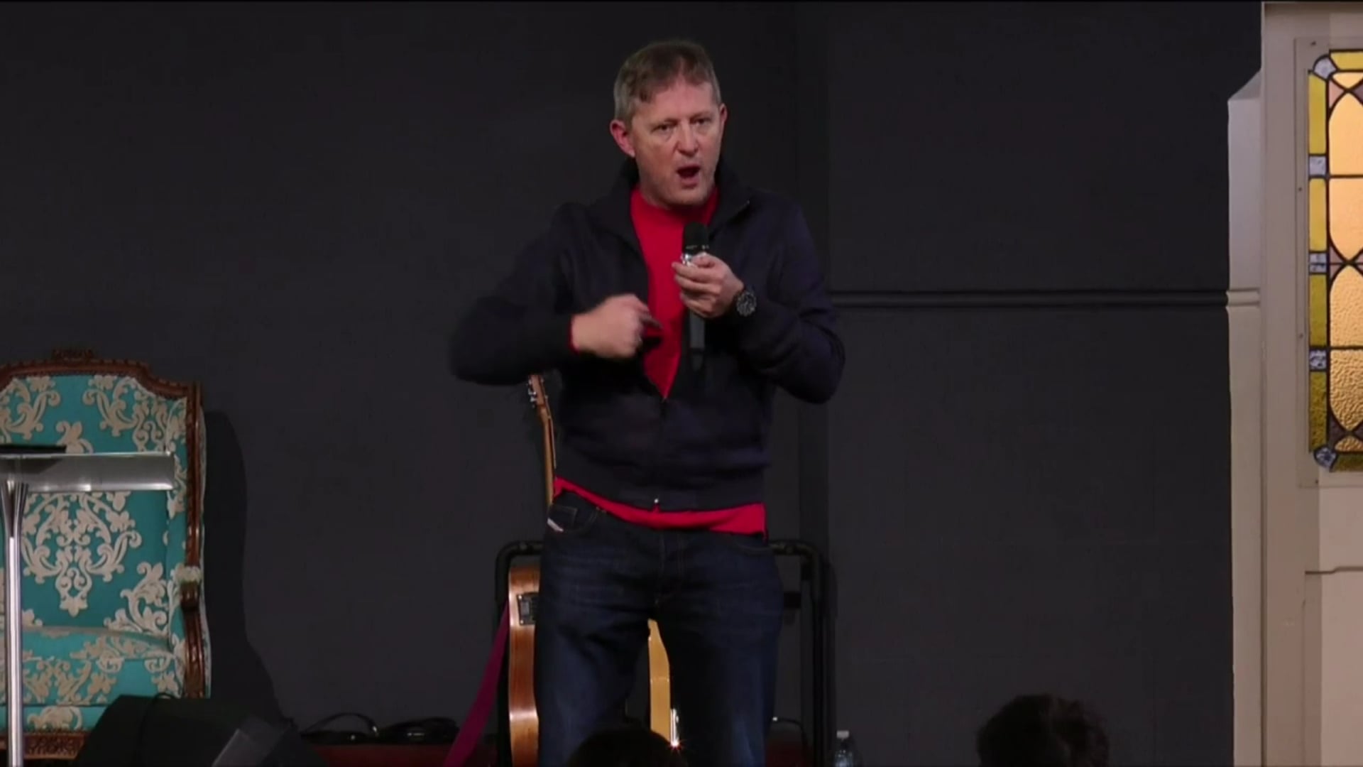 Field of Dreams Service Stream Sunday 1 August 2021