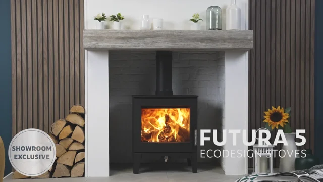 Stovax Futura 5 Wood Burning u0026 Multi-fuel Stoves