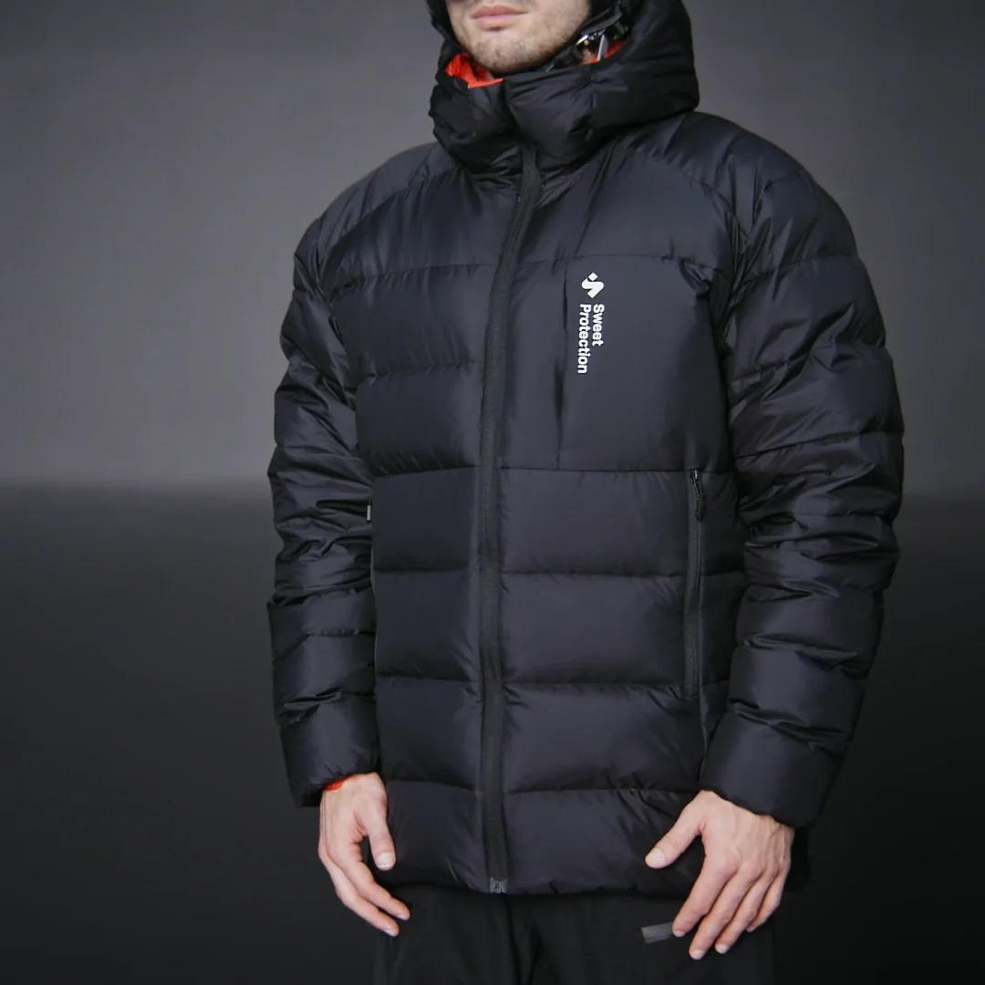 Sail racing shop cape down jacket