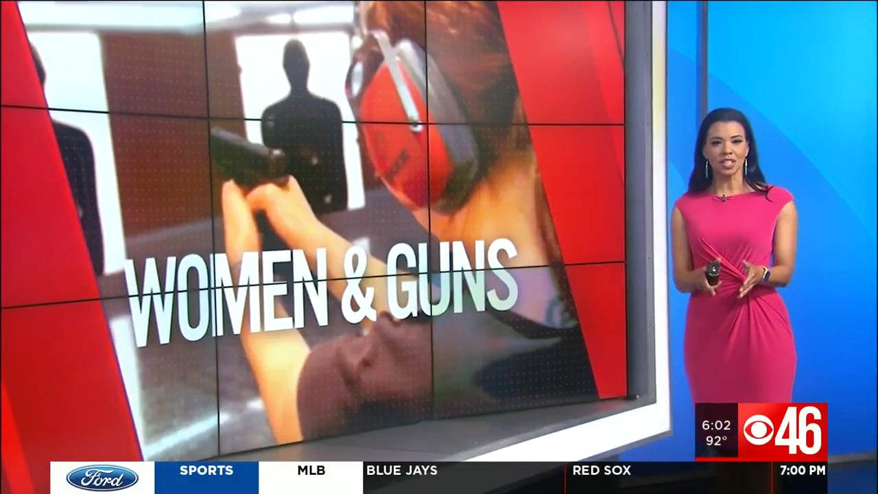 Emmy Nominated Feature - Women + Guns