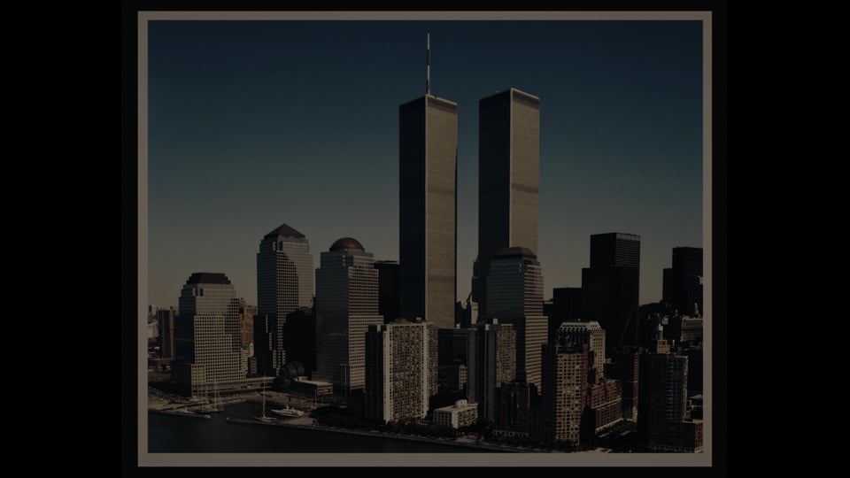 9/11 Memorial & Museum :30