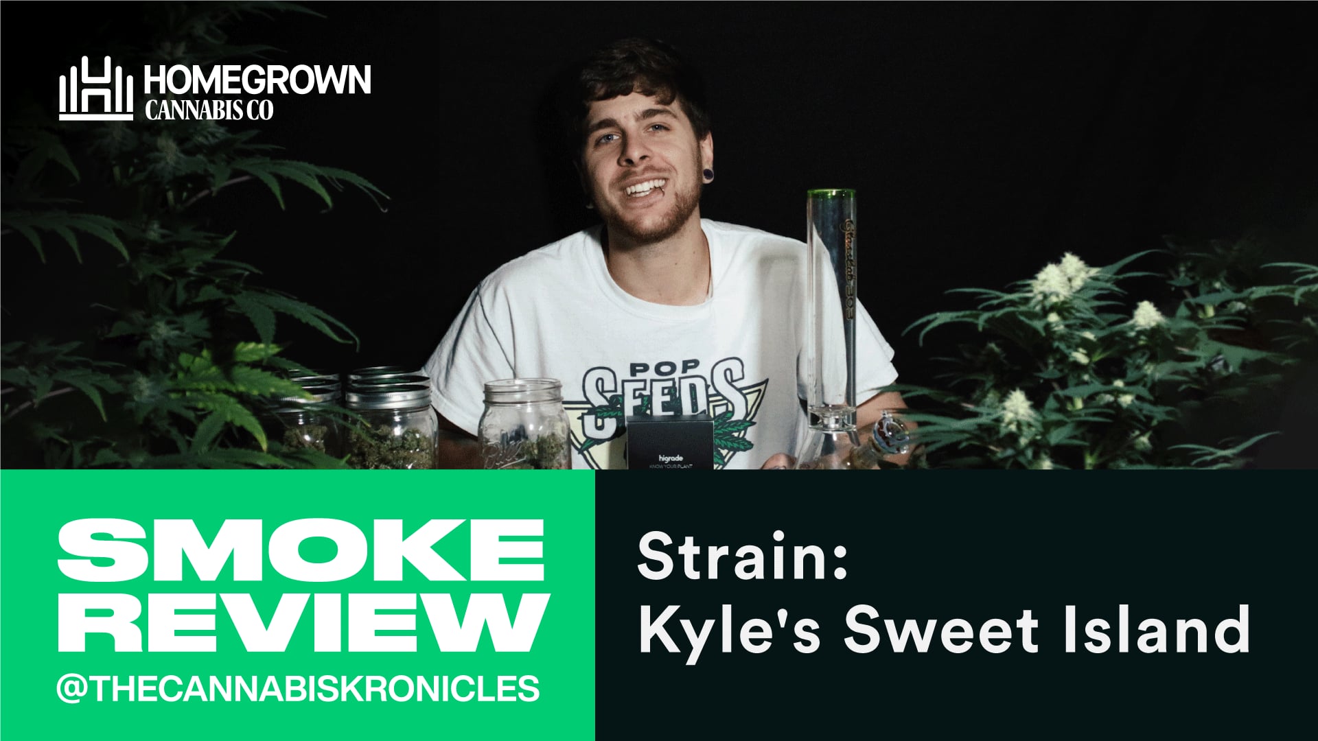 Sweet Island Feminized Cannabis Seeds