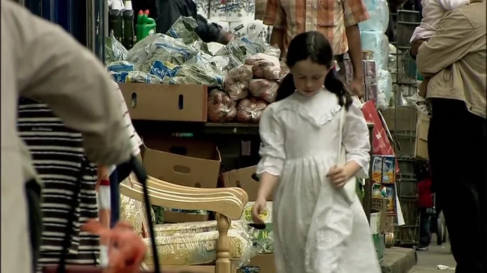 the white dress short film The White Dress MV2755.mkv_prores_ffmpeg