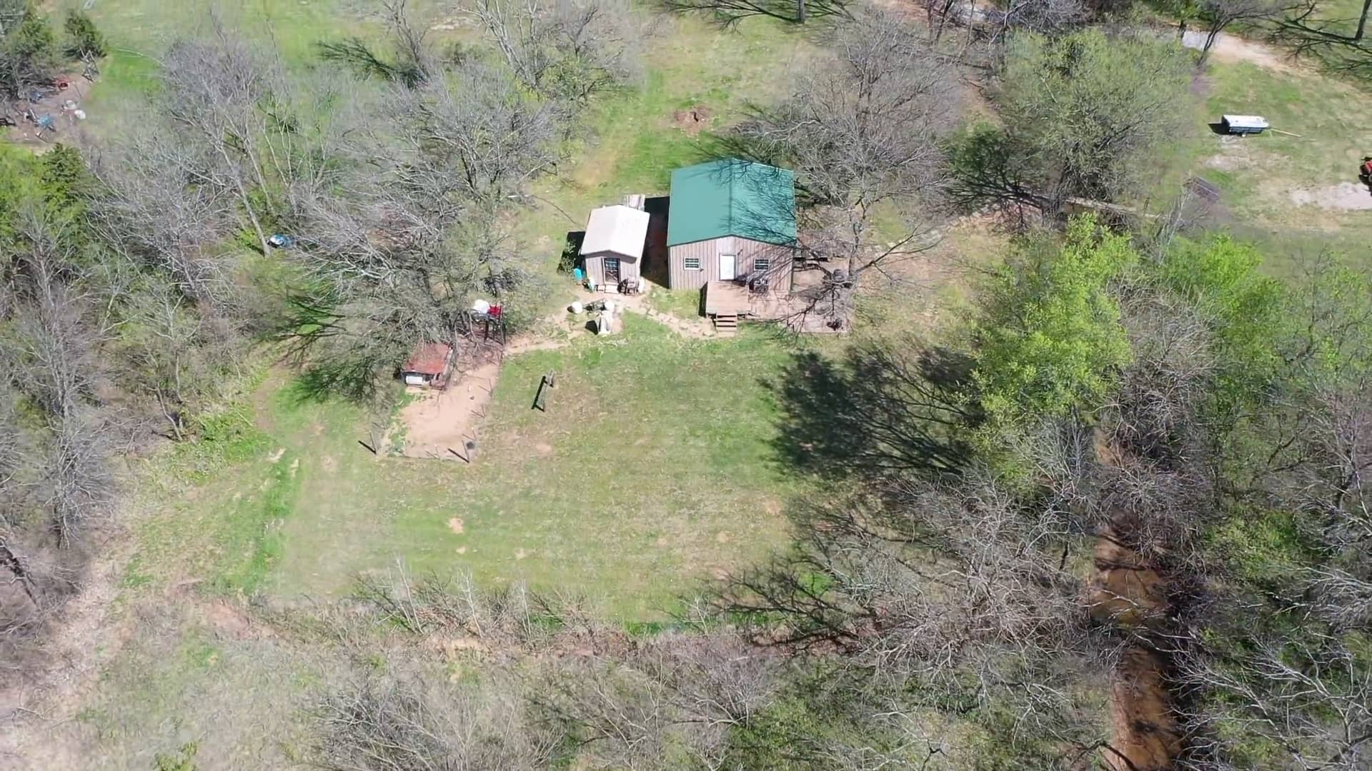 13421 Hwy 9A, Konawa, Oklahoma on Vimeo