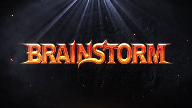 Brainstorm